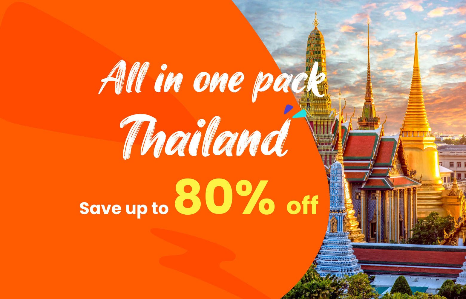 All in one pack Thailand