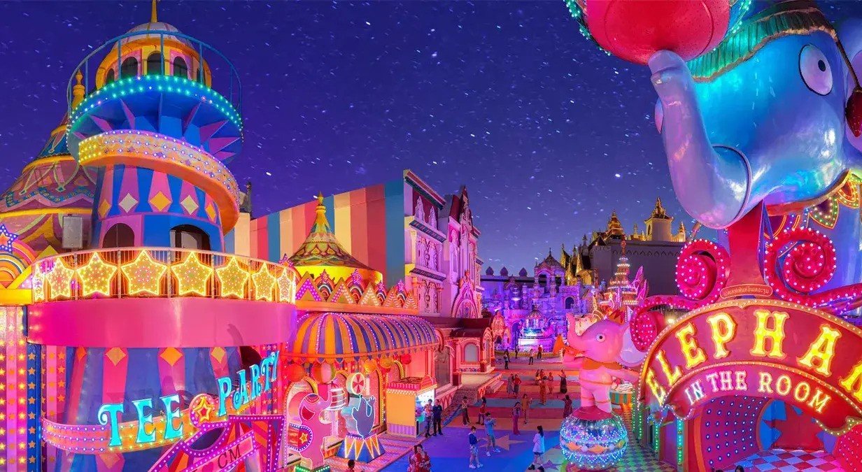 Mahanakhon SkyWalk Ticket in Phuket