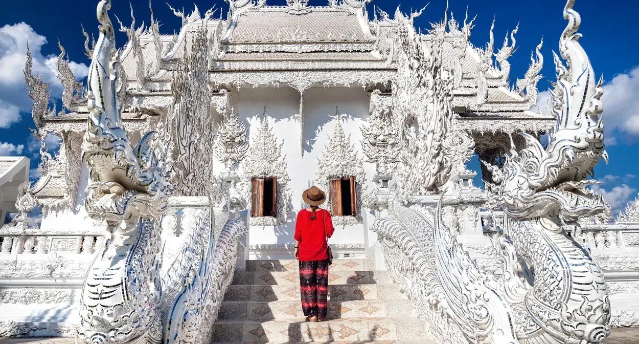Mahanakhon SkyWalk Ticket in Chiang Rai