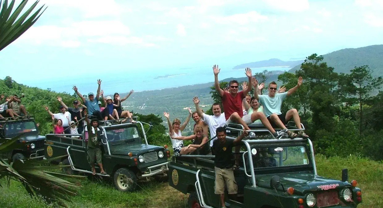 Mahanakhon SkyWalk Ticket in Koh Samui
