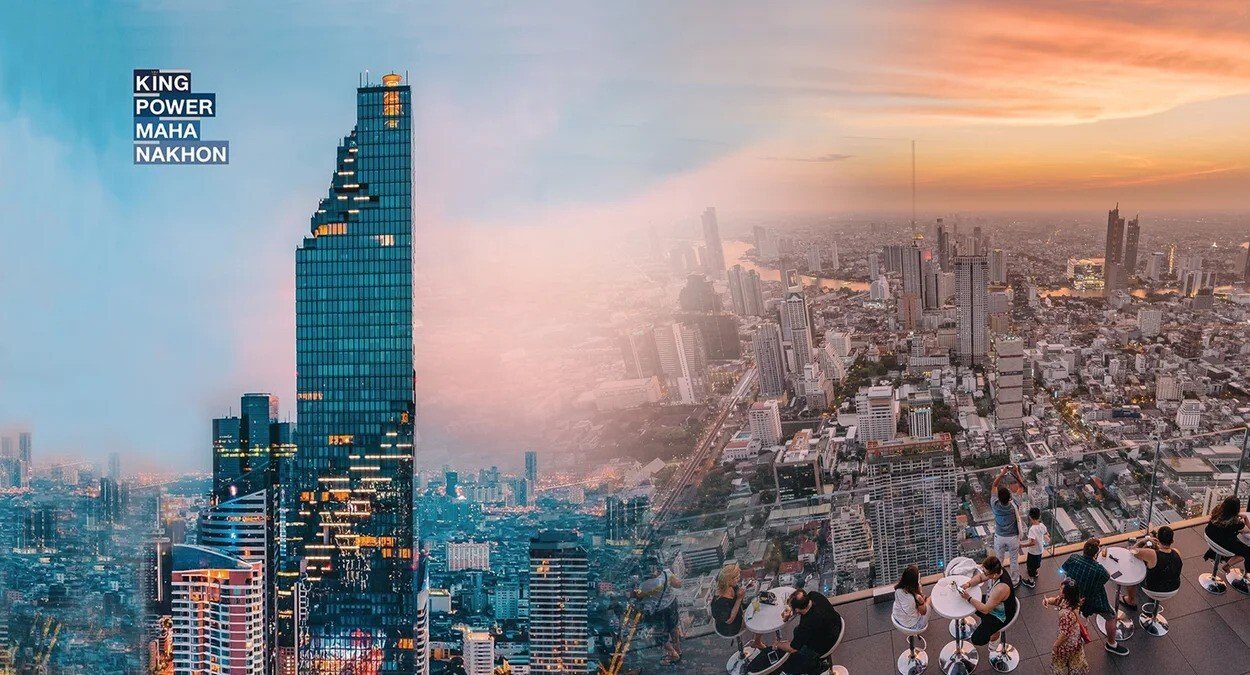 Bangkok Erawan Shrine